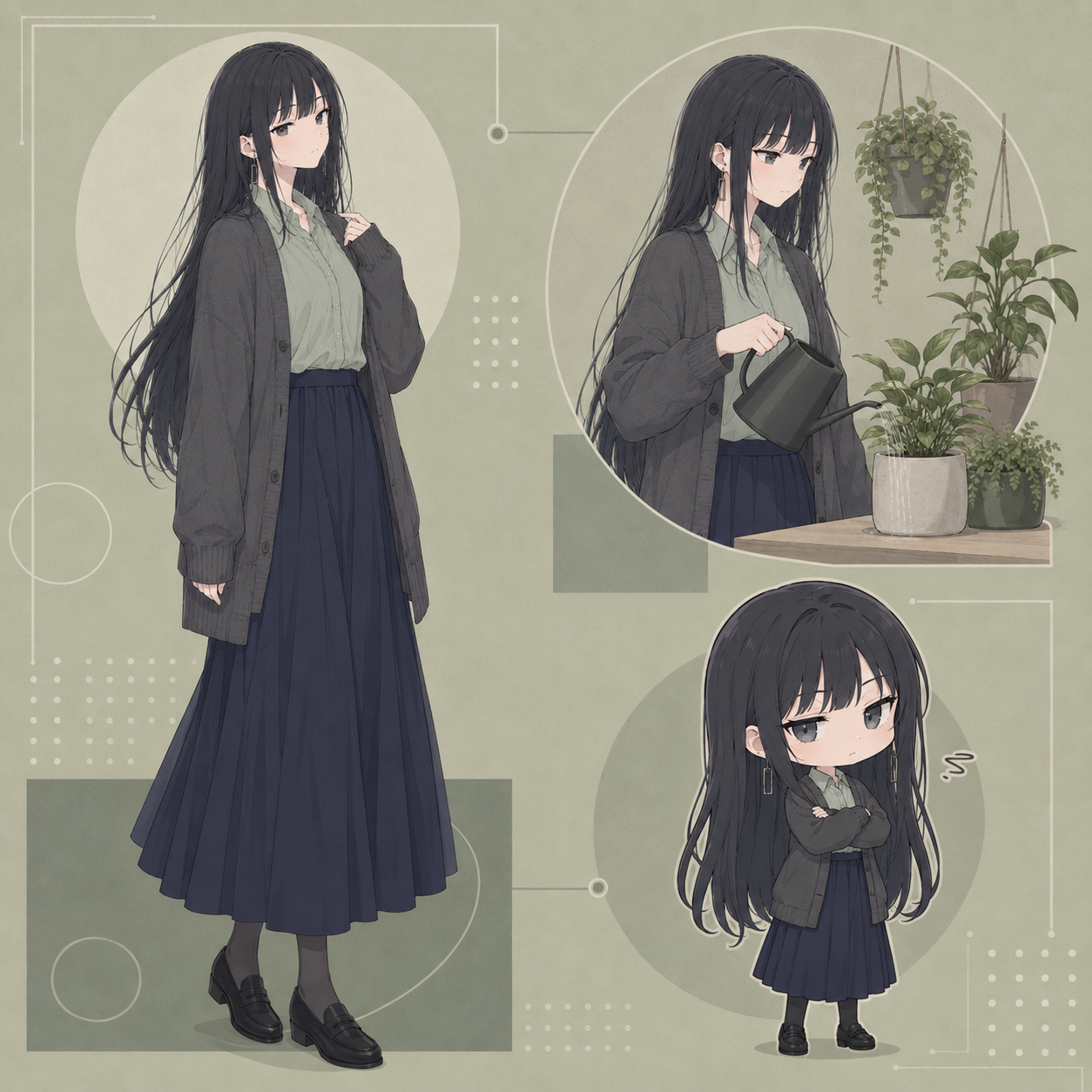 水口 誠七 立ち絵1